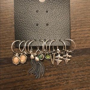 Free people earrings